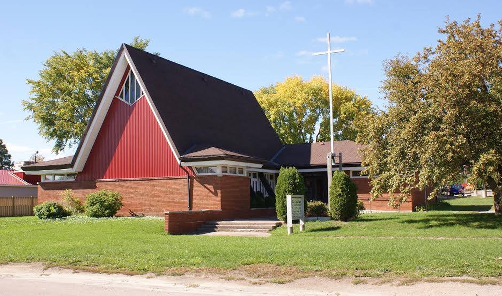 St James Lutheran Church