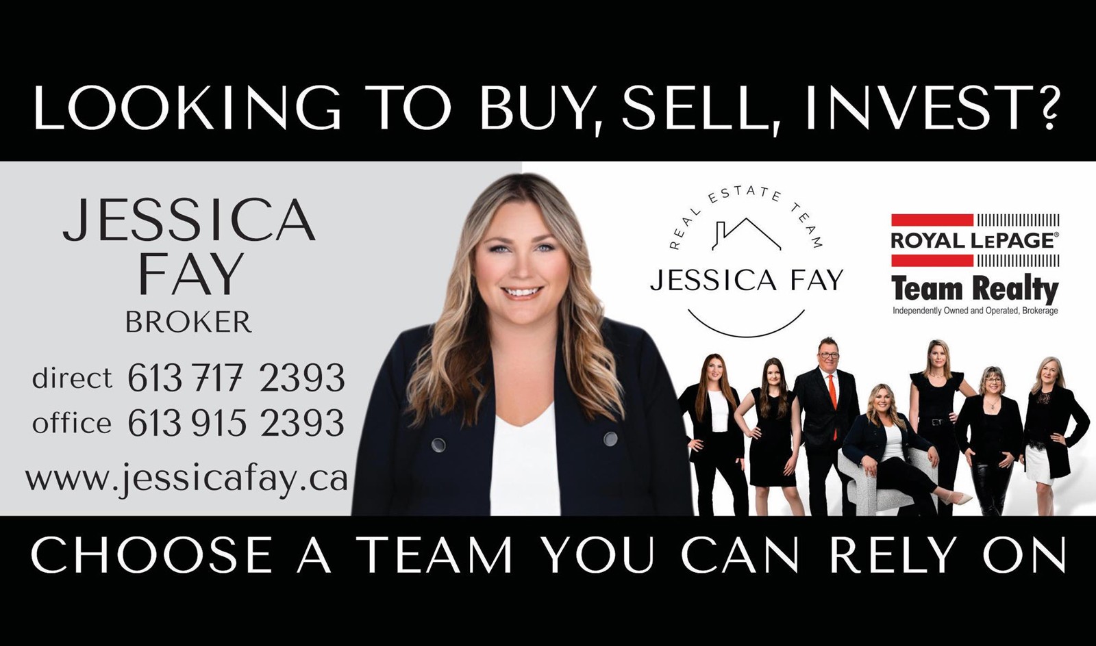 Realtor Jessica Fey